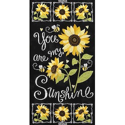You are my Sunshine Panel Kit